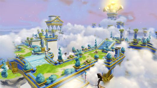Test : Test – Skylanders Superchargers