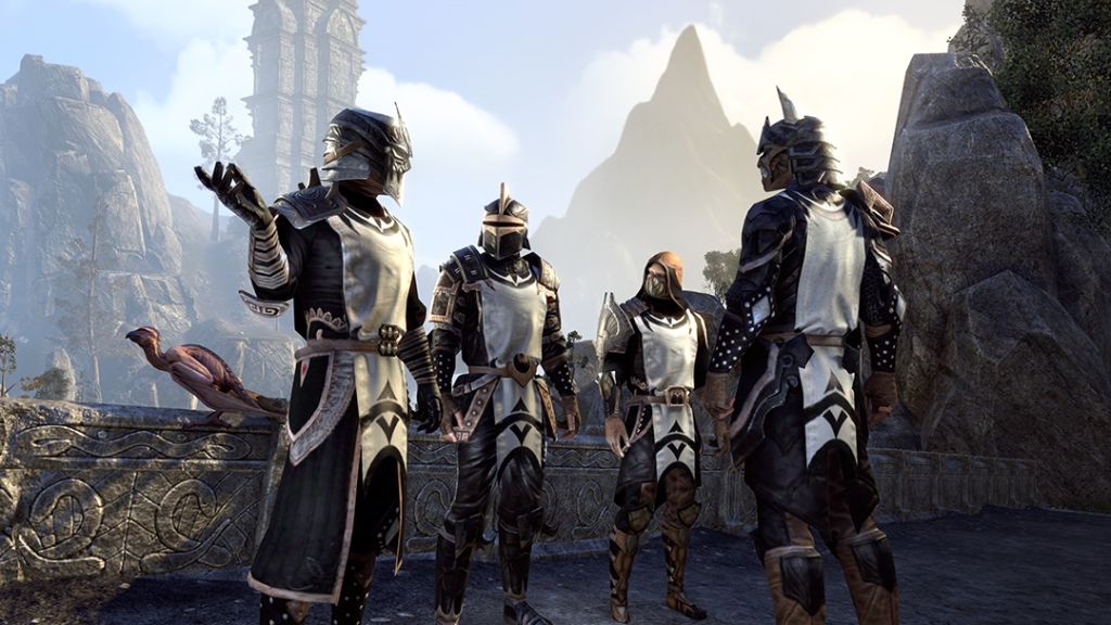 The Elder Scrolls Online Imperial City : infos et daté sur consoles