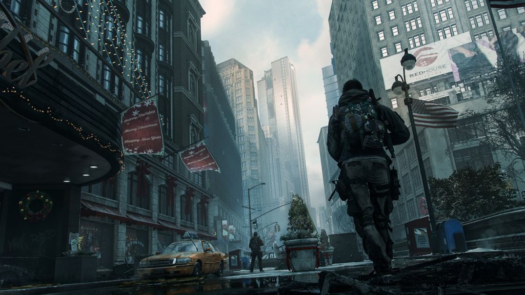 The Division : une vidéo explicative sur le downgrade graphique