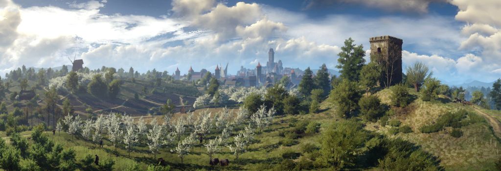The Witcher 3 : teaser et date de sortie pour la première extension