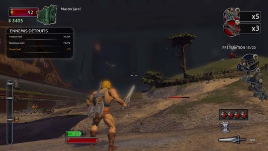 Test : Test – Toy Soldiers : War Chest