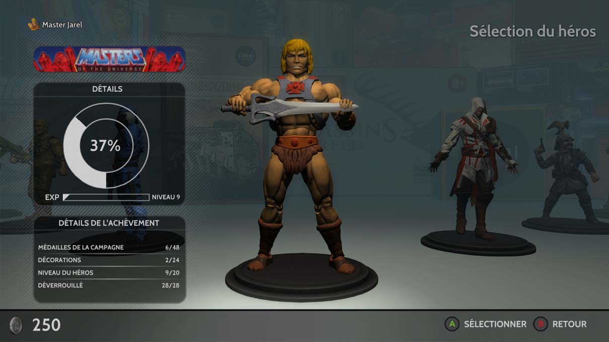 Les personnages les plus intéressants sont en DLC