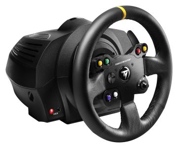 News : Thrustmaster annonce le volant Xbox One TX Racing Wheel Leather Edition