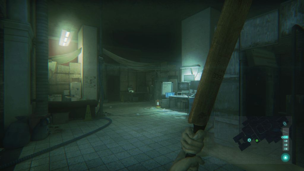 Test - Zombi