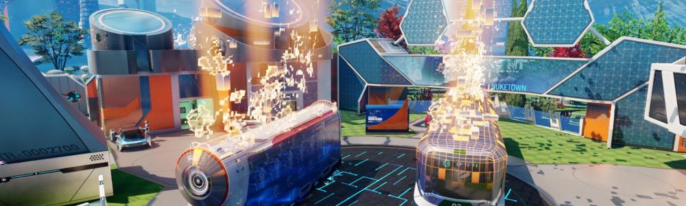 Call of Duty Black Ops 3 : La carte Nuk3town se présente dans sa nouvelle version