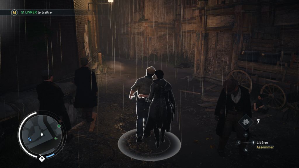 Test - Assassin's Creed Syndicate