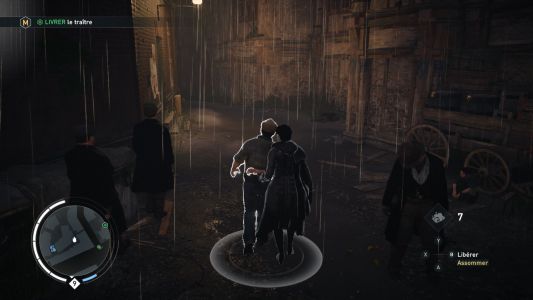 Test : Test – Assassin&rsquo;s Creed Syndicate
