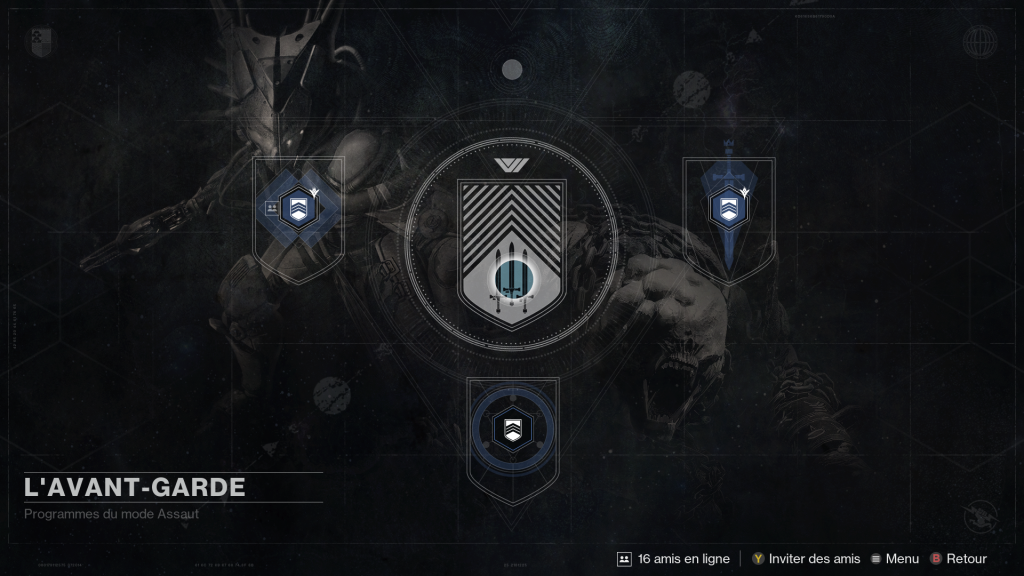 Test - Destiny : Le roi des Corrompus