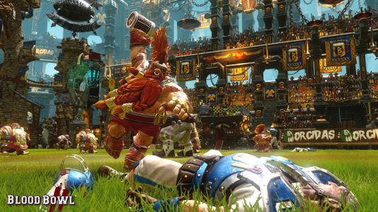 Test : Test – Blood Bowl 2