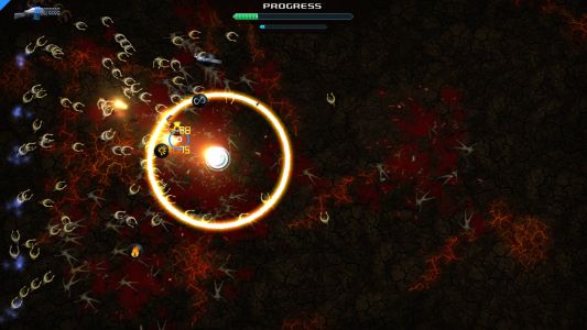 Test : Test – Crimsonland