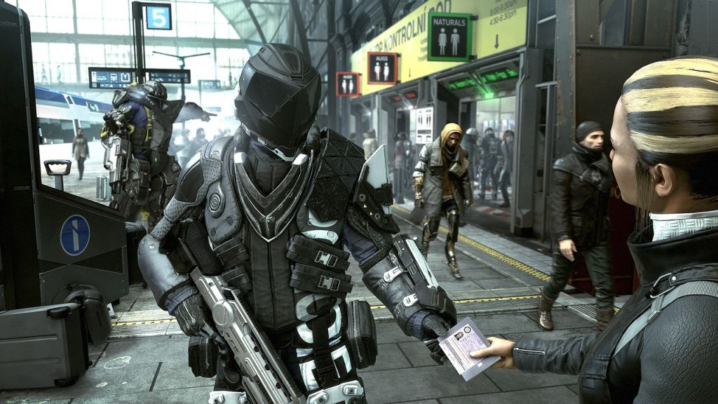 Deus Ex Mankind Divided : Square Enix abandonne les bonus de préco par région