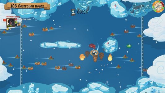 Test : Test – Monkey Pirates