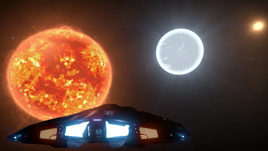 Test – Elite Dangerous