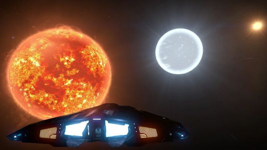 Test : Test – Elite Dangerous