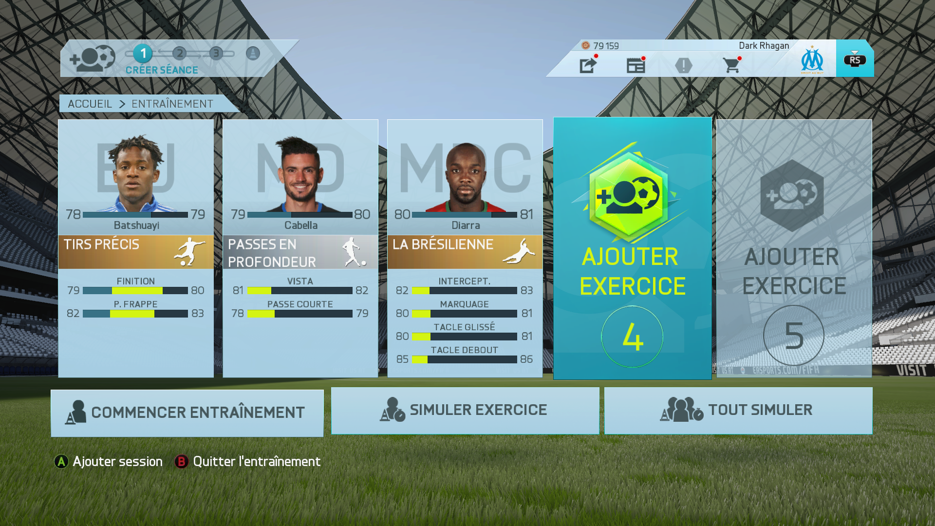"Il fait attention pour qu'on a du peps"