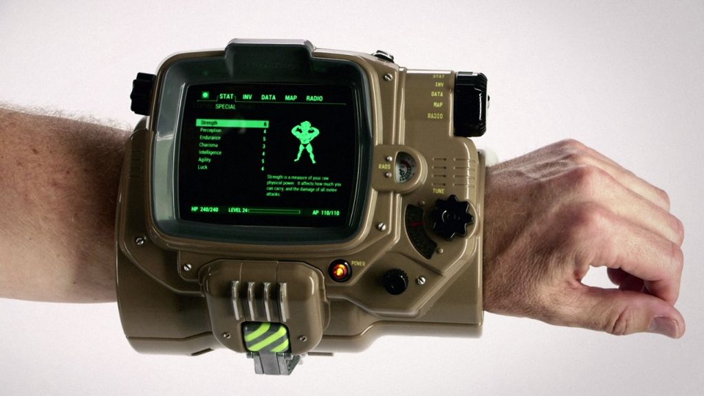 Fallout 4 : vidéo unboxing de l’édition collector avec le Pip-Boy