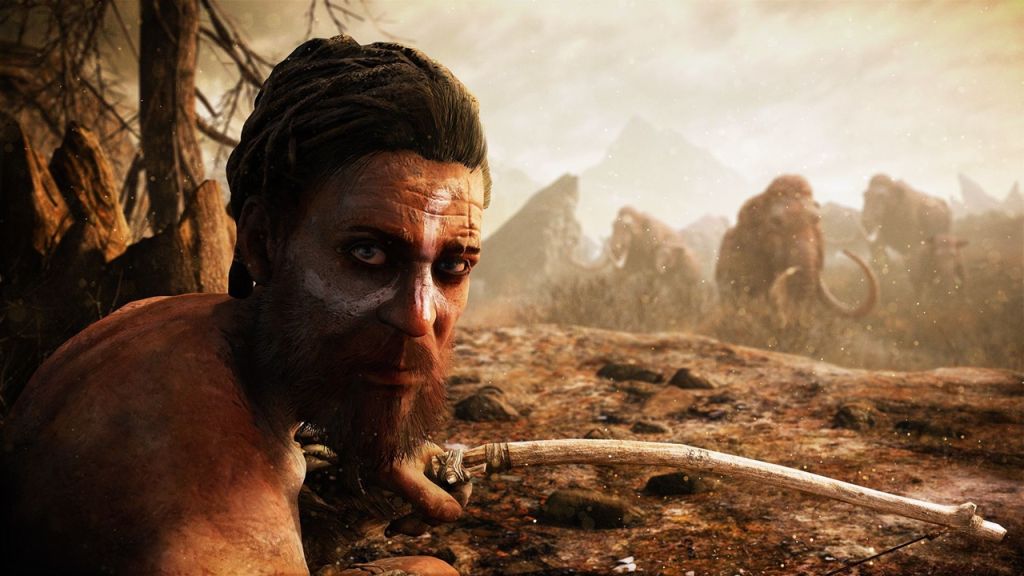 Far Cry Primal : premier trailer officiel et sortie le 23 février !