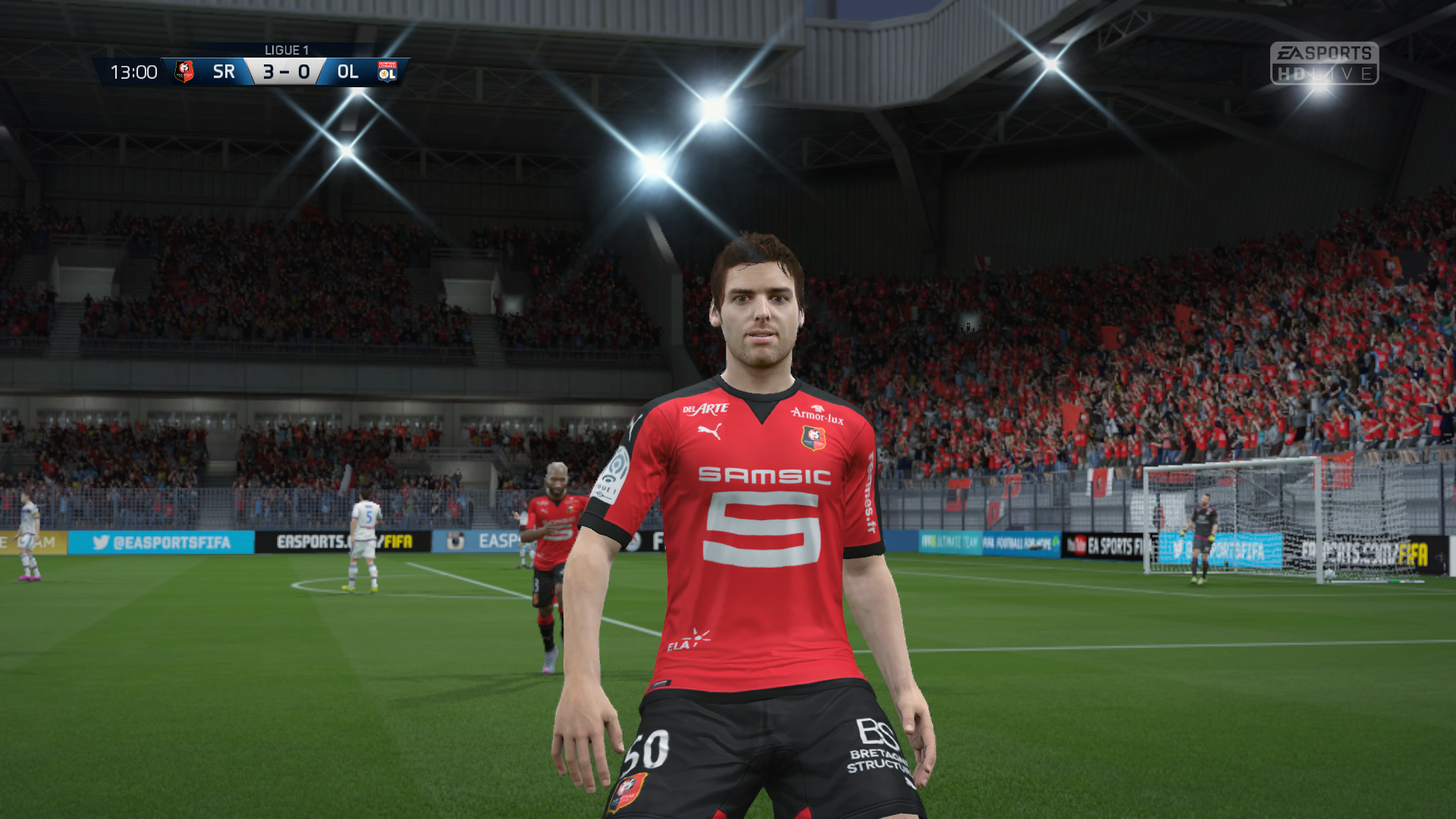 "J'ai aucun problème avec Yoann. Au contraire, j'étais le premier à lui parler."
