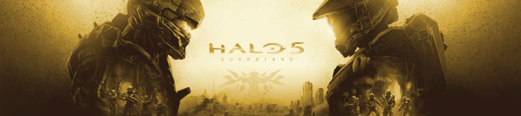 Halo 5 Guardians est Gold, une mise à jour au lancement