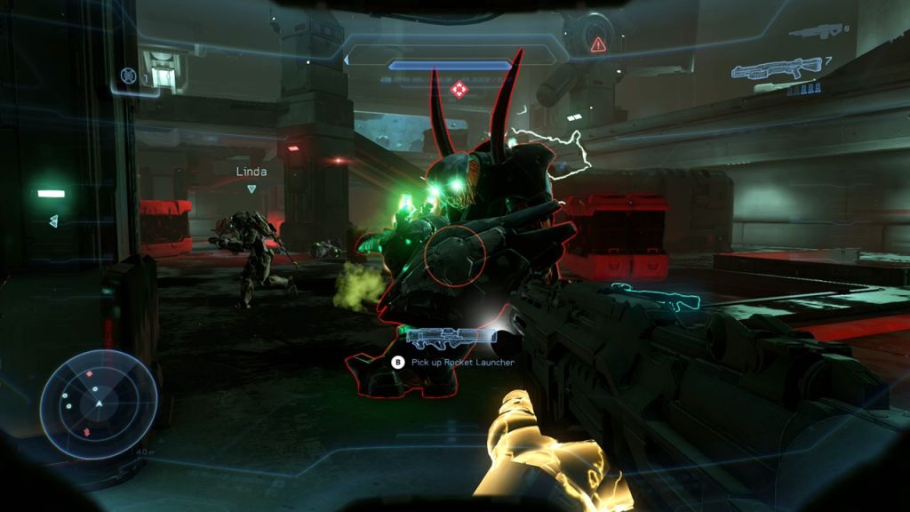 Halo 5 : Guardians aura un patch de 9Go au lancement
