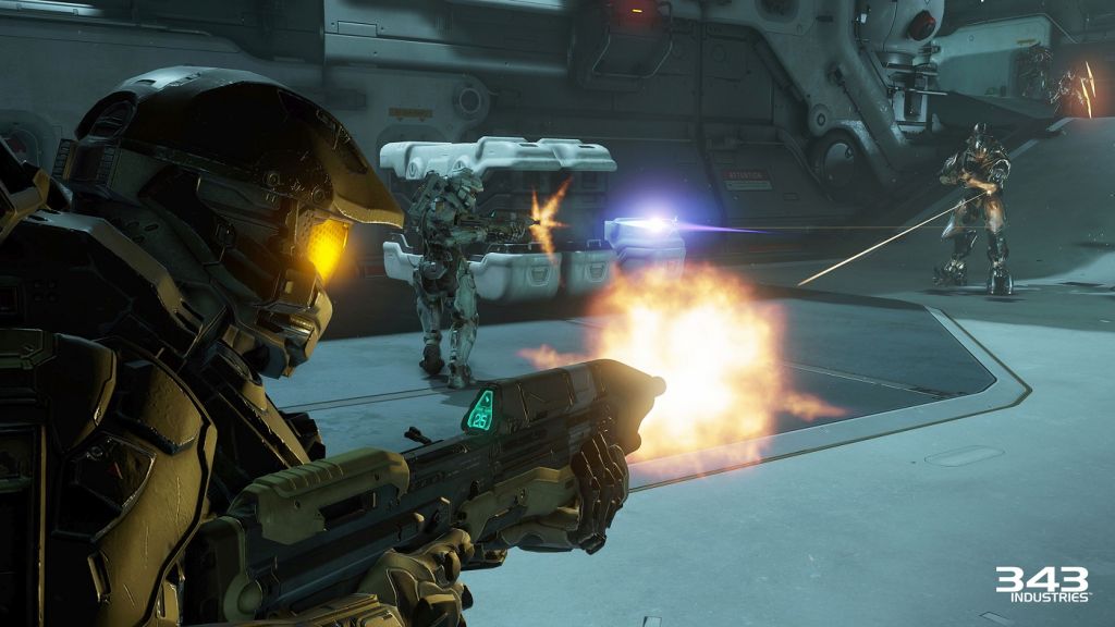 Le lancement d&rsquo;Halo 5 en partenariat avec Youtube