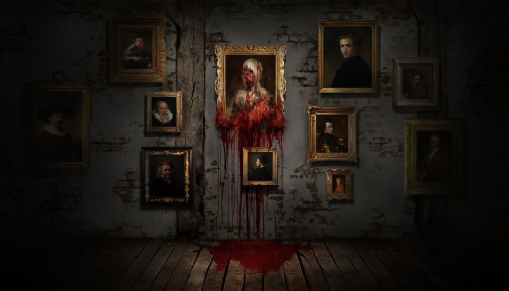Layers of Fear, le jeu d’horreur indé bientôt en Game Preview