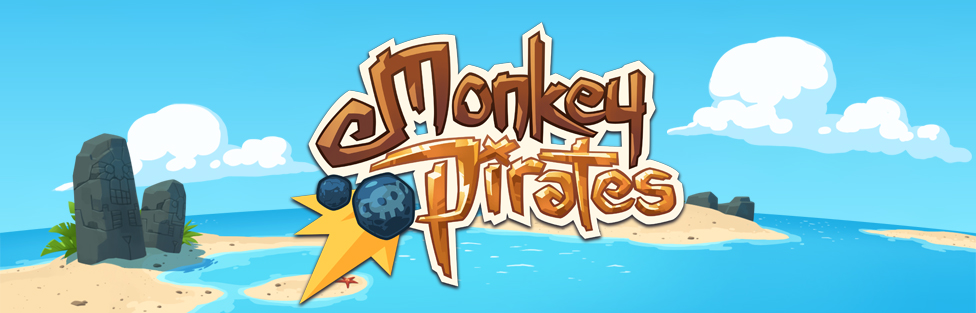 [Concours] Gagnez des codes pour Monkey Pirates sur Xbox One