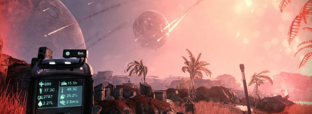 The Solus Project : la survie sur une planète extraterrestre en vidéo