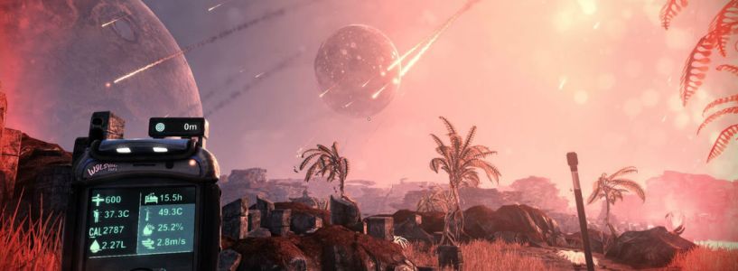 News : Explorez une planète inconnue dans The Solus Project