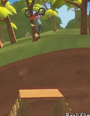 Jeu : Pumped BMX +