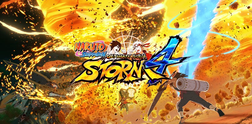 Naruto Ultimate Ninja Storm 4 : la date de sortie et le clan Uchiwa dans un trailer explosif
