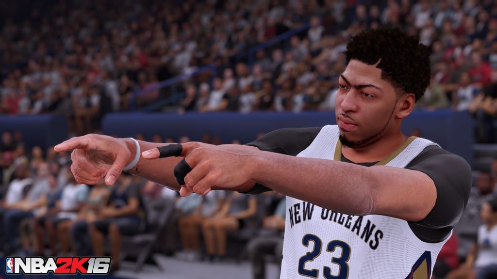 Record de vente battu pour NBA 2K16 avec 4 millions d’unités