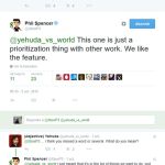 Phil Spencer : “La musique en arrière plan n’est pas une priorité.”