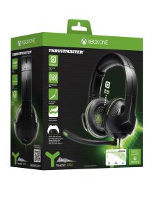 News : Thrustmaster annonce le casque Y-300X pour Xbox One