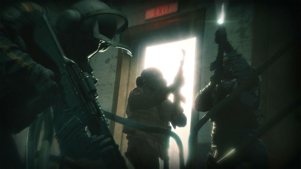 Rainbow Six Siege : le GSG 9 allemand présenté en vidéo