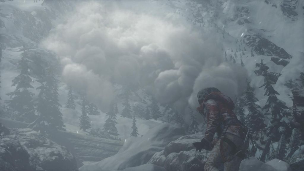 Rise of the Tomb Raider : de nouveaux modes de jeu et des cartes à collectionner