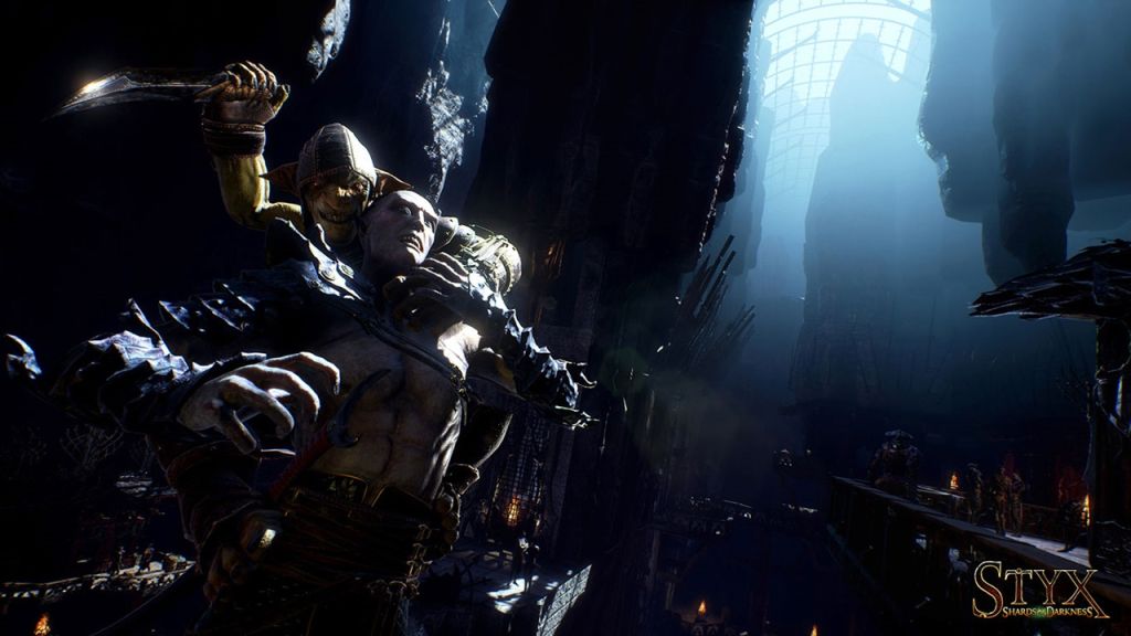 Retrouvez le gobelin Styx dans Shards of Darkness, sa nouvelle aventure