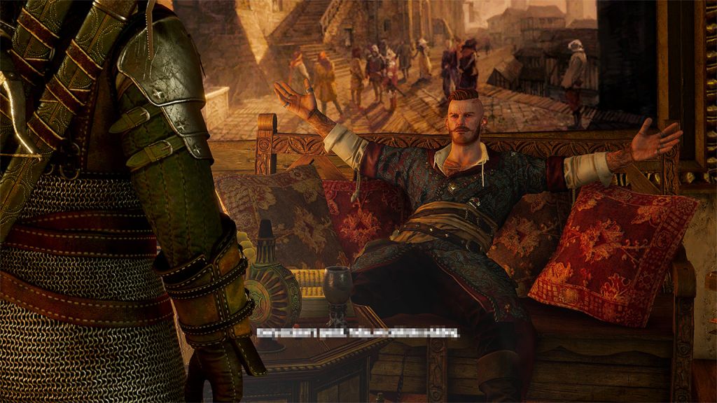 The Witcher 3 : dans les coulisses de l’extension Hearts of Stone