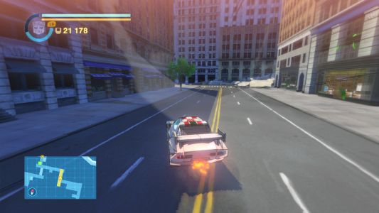 Test : Test – Transformers Devastation