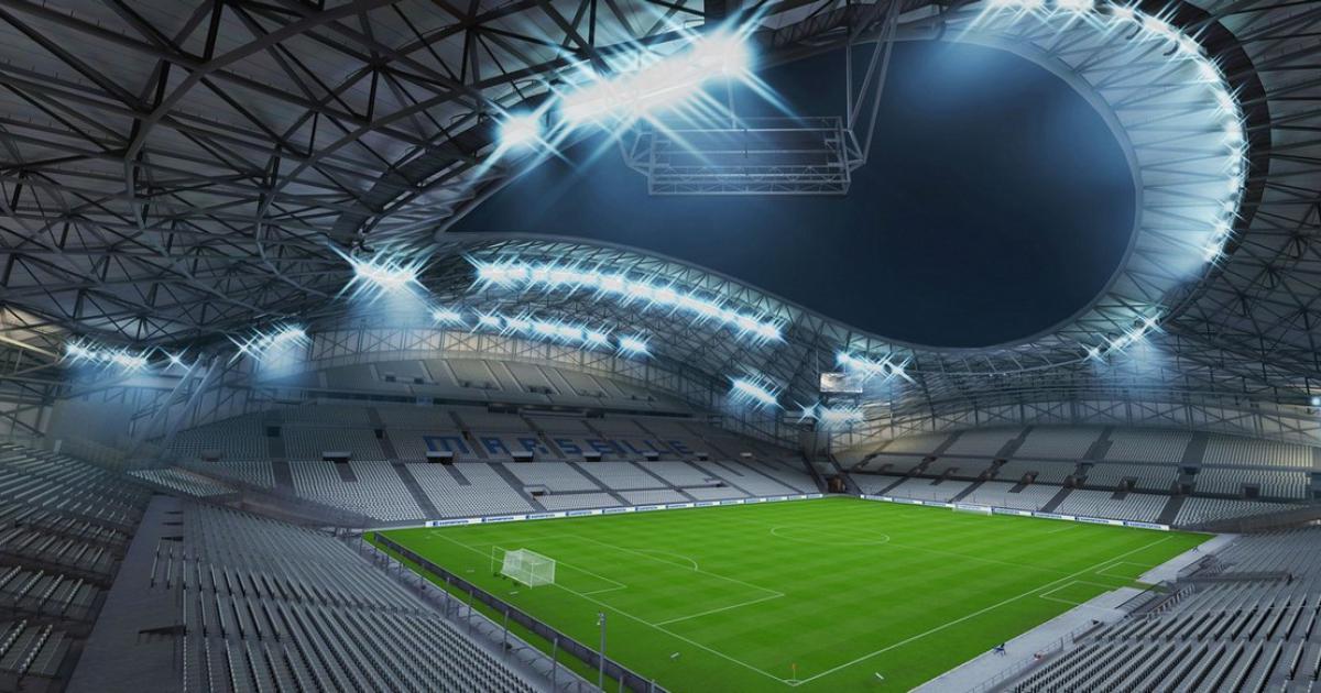 "C'est beau ce stade Vélodrome qui est toujours plein à domicile comme à l'extérieur"