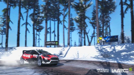 Test : Test – WRC 5