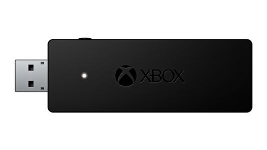 News : L’adaptateur wifi de la manette Xbox One pour Windows 10 daté aux US