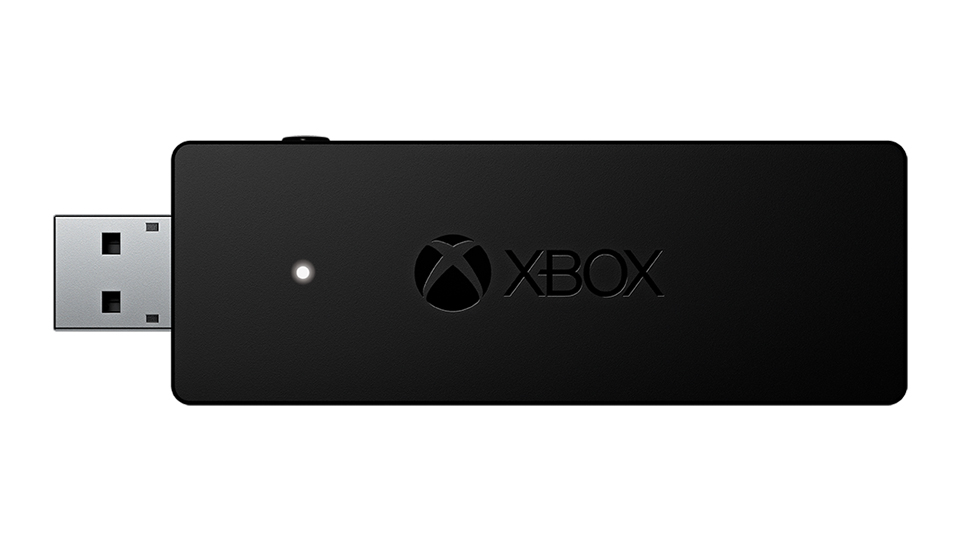 L&rsquo;adaptateur wifi de la manette Xbox One pour Windows 10 daté aux US