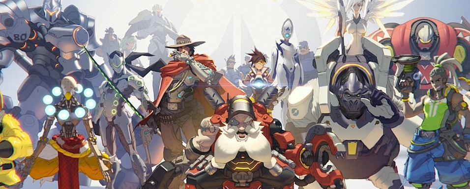 Overwatch arrivera sur Xbox One en 2016