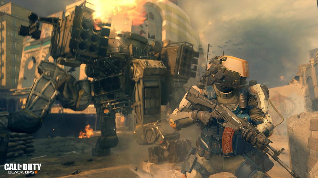 Premiers tests de Call of Duty Black Ops 3