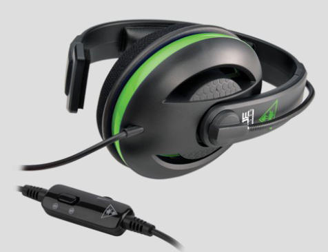 Test – Casque Turtle Beach Ear Force Recon 30X