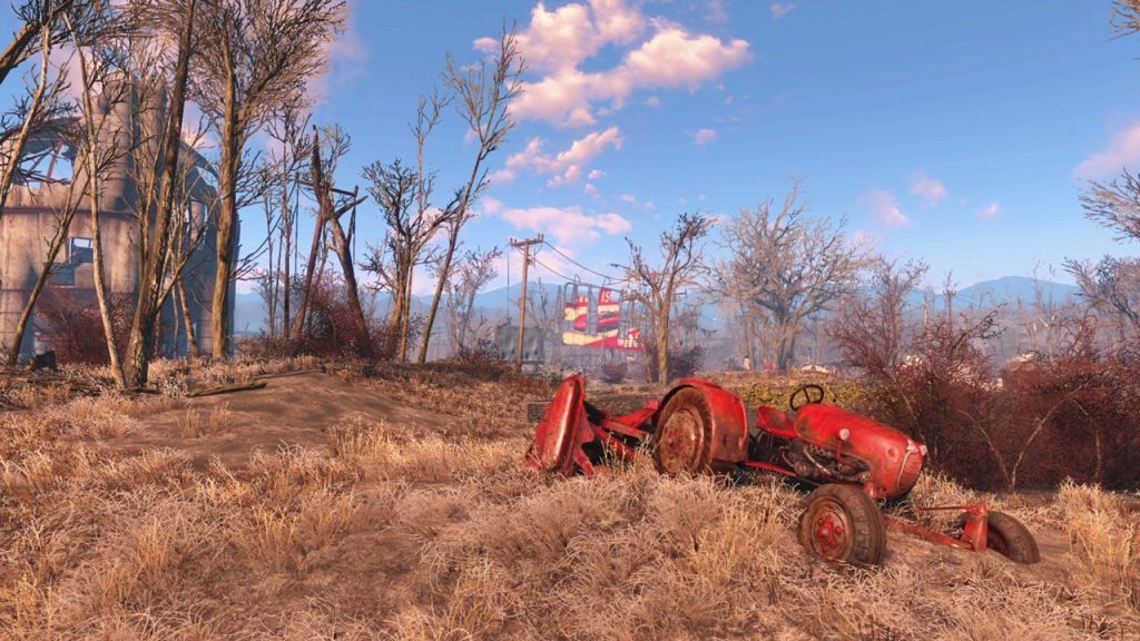 Les 80 premières minutes de Fallout 4 en vidéo