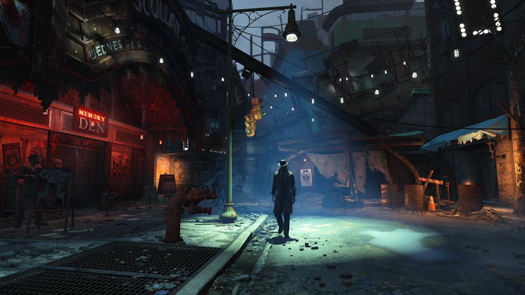 Fallout 4 – Bande-annonce de lancement
