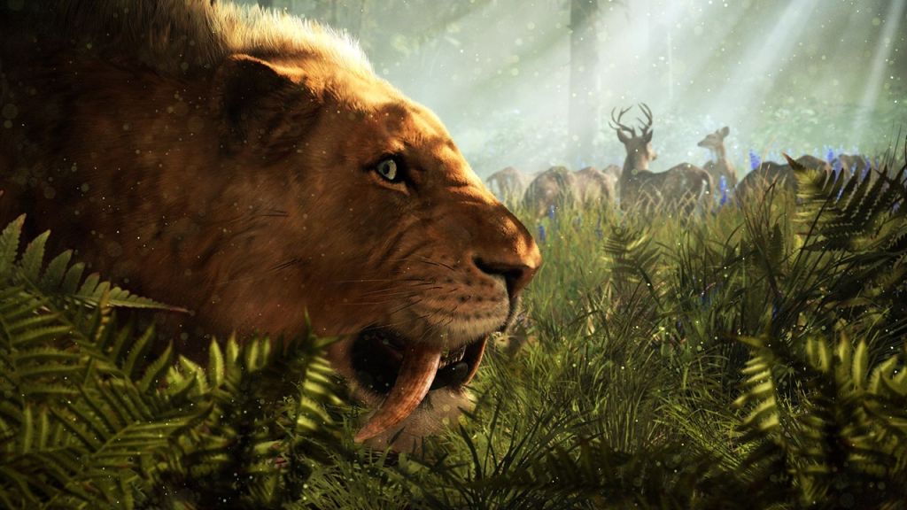 Far Cry Primal présenté en World Premiere aux The Game Awards