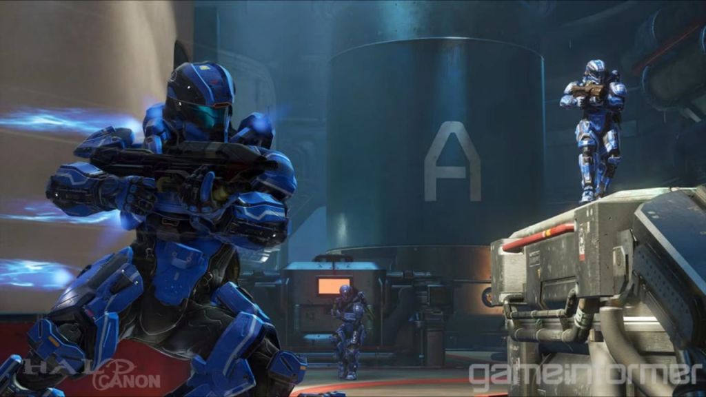 Halo 5 Guardians : votez pour la playlist du weekend